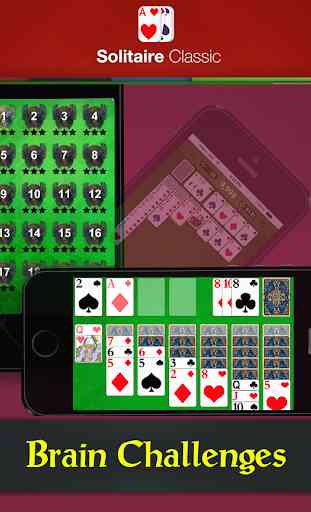 Klondike Solitaire - Classic Card Game 2