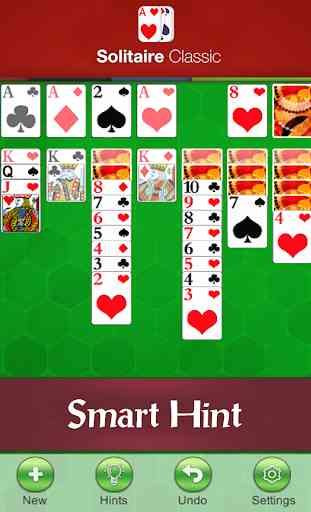Klondike Solitaire - Classic Card Game 4