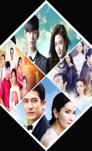 Korean Chinese Thai Khmer Drama 2