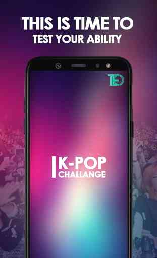 KPOP Challenge 1