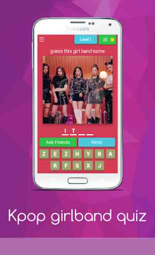 Kpop girlband quiz : ITZY, Blackpink, Twice, etc 1