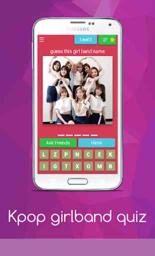 Kpop girlband quiz : ITZY, Blackpink, Twice, etc 4