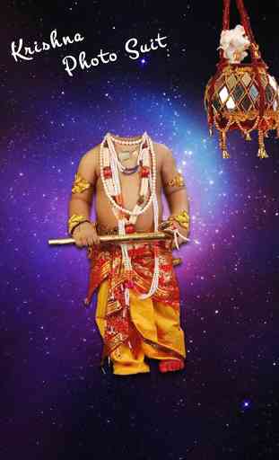 Krishna Photo Suit 4