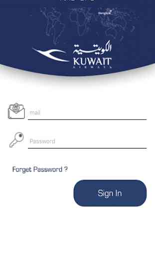 Kuwait Airways Operations 2
