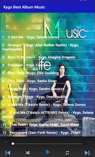 Kygo Best Album Music 2