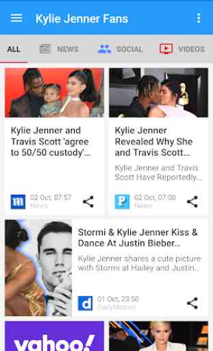 Kylie Jenner Fan Club : News and Updates 1