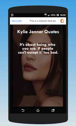 Kylie Jenner Quotes 4