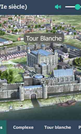 La Tour de Londres (XVIe siècle), 3D éducative, VR 1