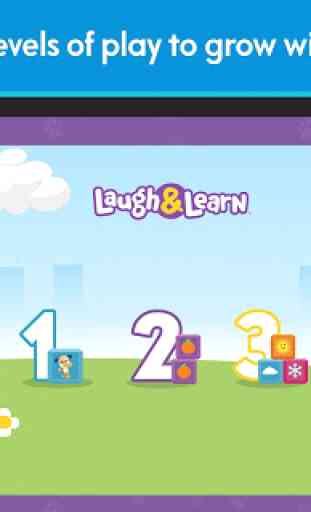 Laugh & Learn™ First Words Fun 4