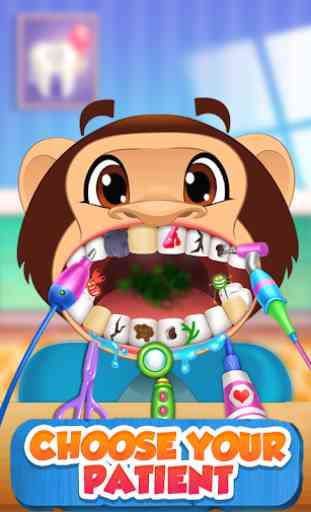 Le Dentiste Heureux : Folle Clinique 2