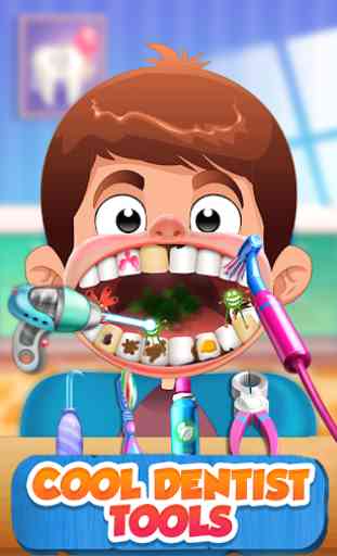 Le Dentiste Heureux : Folle Clinique 3