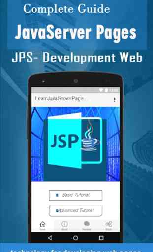 Learn JavaServer Pages - JSP Basic and Advanced 1
