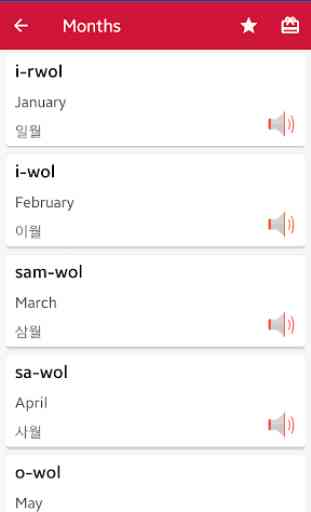 Learn Korean - speak korean in 30 Days -  free 4