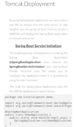 Learn Spring Boot Tutorial 3