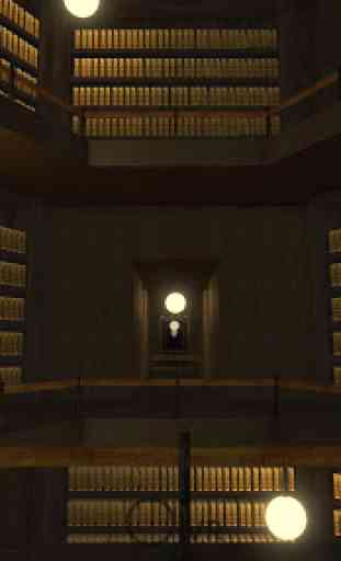 Library of Babel 3D 1