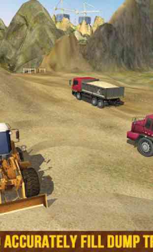 Loader & Dump Truck Simulator Pro 2
