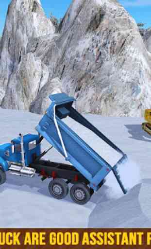 Loader & Dump Truck Simulator Pro 3