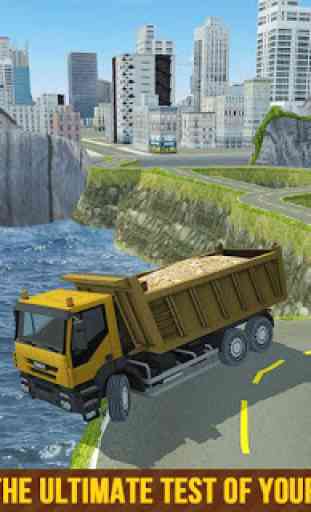 Loader & Dump Truck Simulator Pro 4