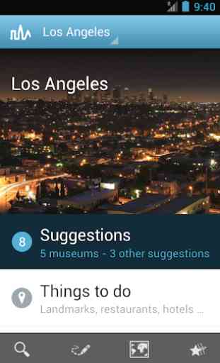 Los Angeles Guide by Triposo 1