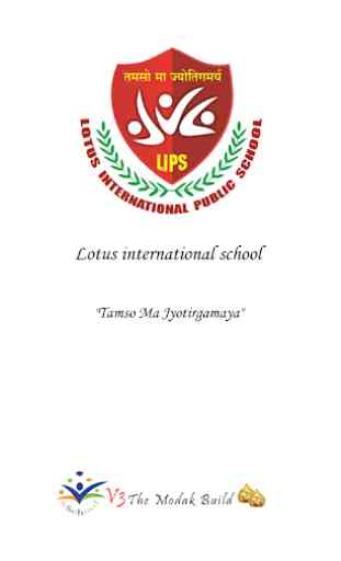 Lotus International Public School 1