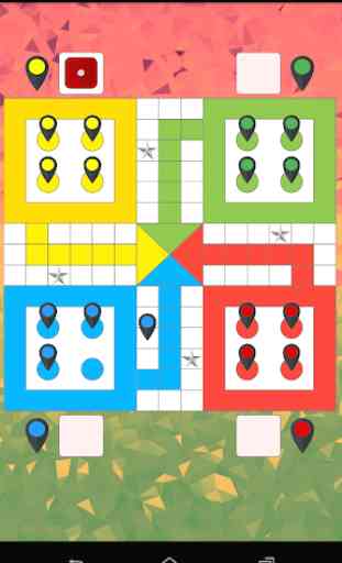 Ludo and Snakes Ladders 2