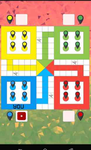 Ludo and Snakes Ladders 3