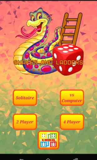 Ludo and Snakes Ladders 4