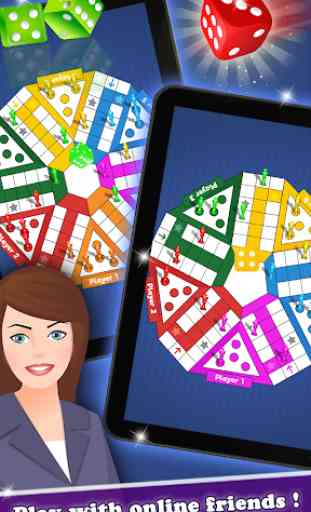 Ludo Neo King : The Dice Game 2