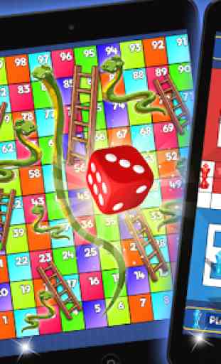 Ludo Neo King : The Dice Game 3