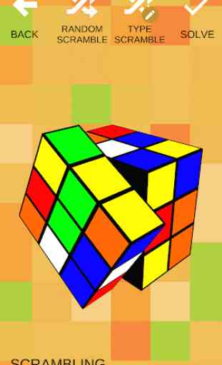 M Cube 2