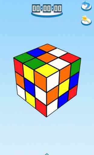 Magic cube 3D - comment résoudre un cube magique 3