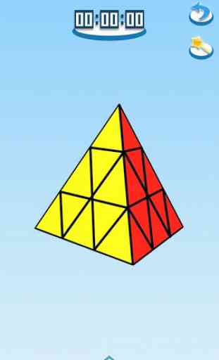 Magic cube 3D - comment résoudre un cube magique 4