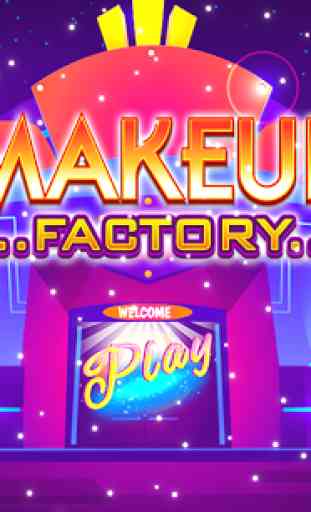 Makeup Kit-Princess dress up and makeup games 2019 1