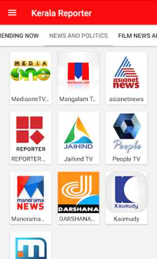 Malayalam News Live TV | Kerala Live Broadcasting 2