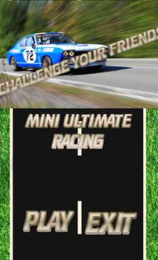 Mini Ultimate Racing 1