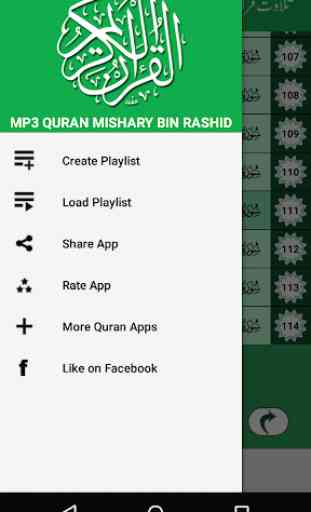 Mishary Rashid Alafasy Quran Mp3 Full Offline 4