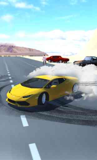 Modern Car Drift Racing Games 3