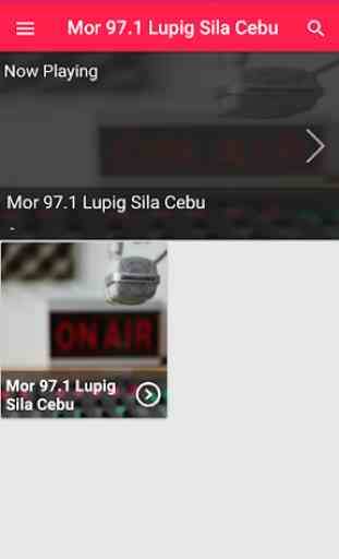 Mor 97.1 Lupig Sila Cebu Mor Radio Station 4