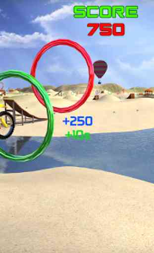 Motocross Beach Game: Bike Stunt Racing 3