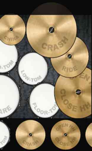 Mr Drum 2 (Drum set) 2