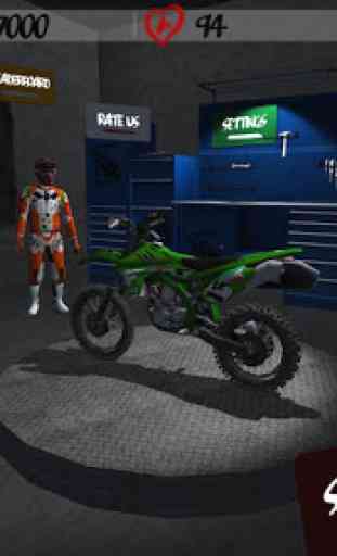 MX Offroad Motocross:Multiplayer 2