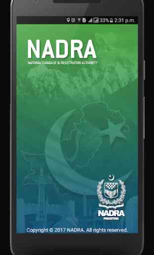 NADRA App 1