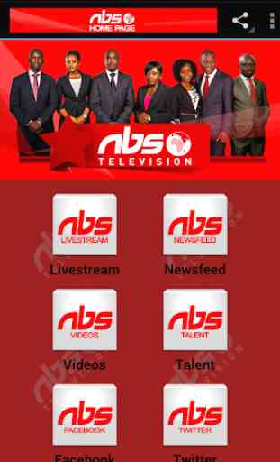 NBS Television 1