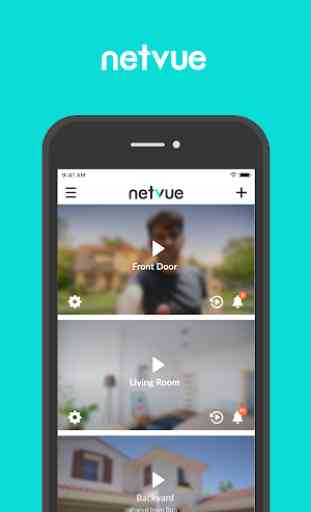 Netvue - Home Security Done Smart 1