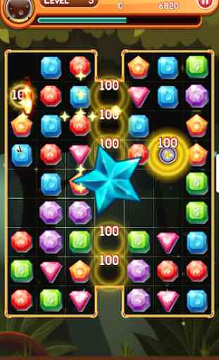New Jewel Blast Match Game (free puzzle games) 4