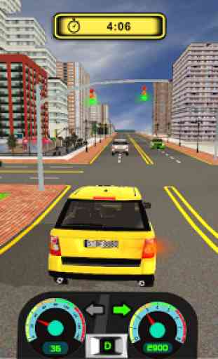 New Taxi Driver - New York Driving Game 2019 4