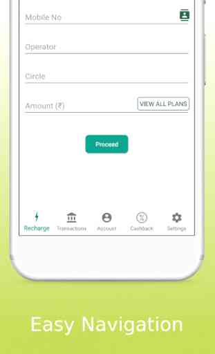 Okay Recharge - Recharge, Bill payment & Cashback 2