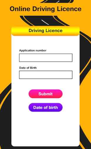Online Driving Licence All Services 2019 1