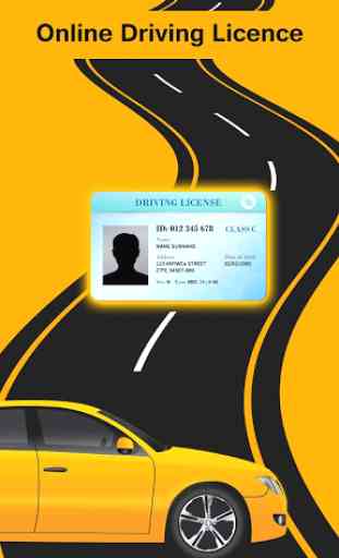 Online Driving Licence All Services 2019 4