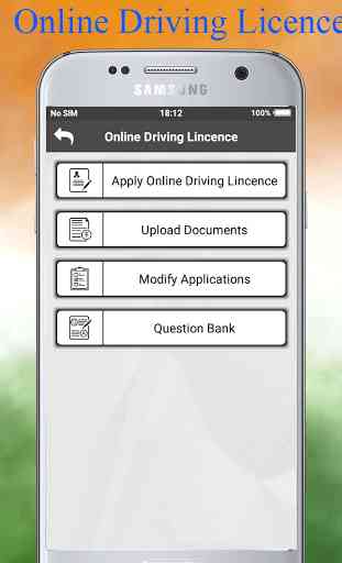 Online Driving License Services 2